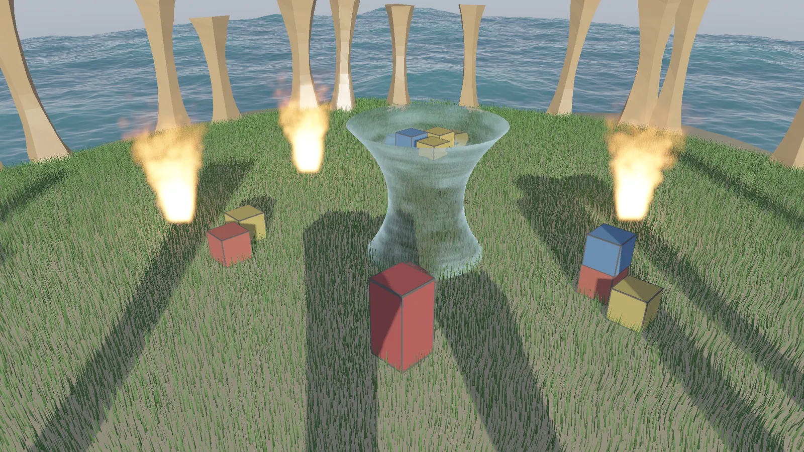 Untitled Wizard Game